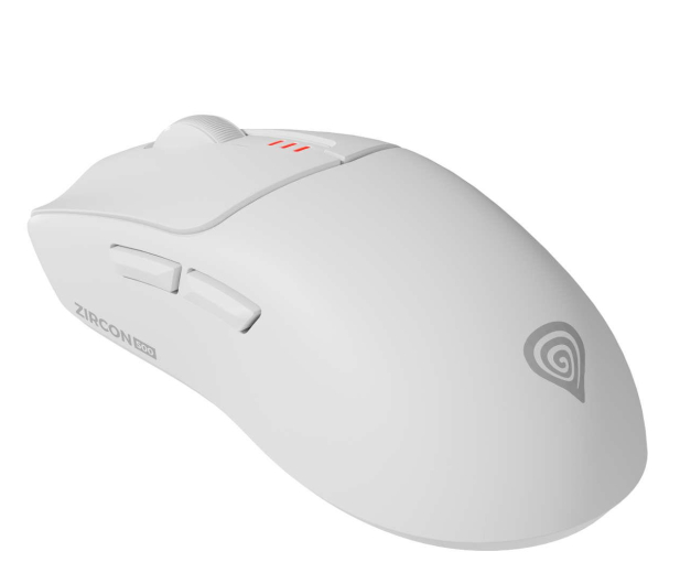 Genesis Zircon 500 G2 Wireless biała - 1207217 - zdjęcie 2